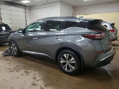 2019 NISSAN MURANO SV, фото 2, лот 10732276