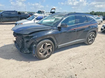 2022 HYUNDAI TUCSON LIMITED, фото 1, лот 10756540