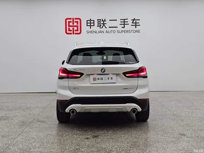 2022 BMW X1 xDrive25Li Premium, фото 2, лот 10466036