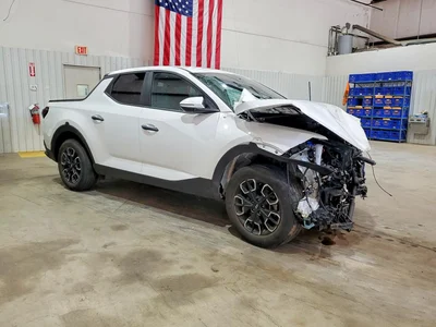2024 HYUNDAI SANTA CRUZ SEL, фото 4, лот 10759719