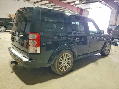 2016 LAND ROVER LR4, фото 3, лот 11147250