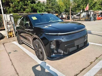 2026 Li Auto L6, фото 3, лот 10402131