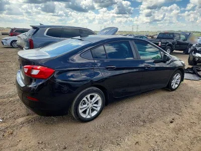 2019 CHEVROLET CRUZE LS, фото 3, лот 10673500