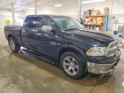 2016 RAM 1500 LARAMIE, фото 4, лот 10977715