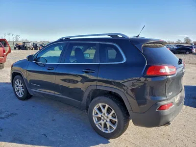 2015 JEEP CHEROKEE LATITUDE, фото 2, лот 10795070