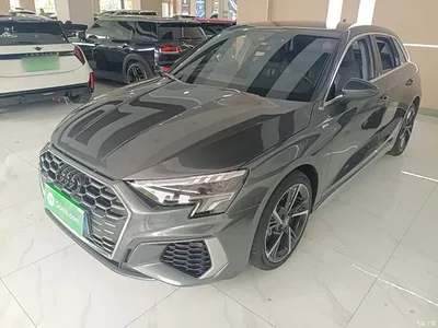 2021 Audi A3 Sportback 35 TFSI Fashion Sport, фото 1, лот 10481699