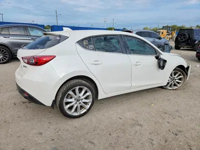 2015 MAZDA 3 TOURING, фото 3, лот 10848385
