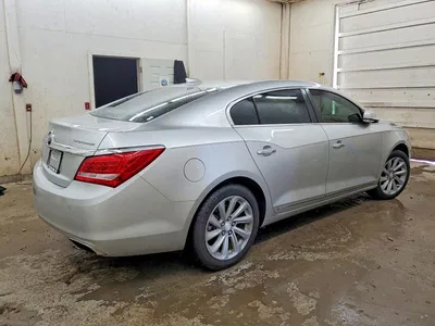 2016 BUICK LACROSSE, фото 3, лот 10862569