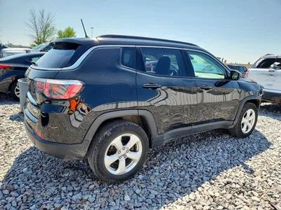 2019 JEEP COMPASS LATITUDE, фото 3, лот 10786063