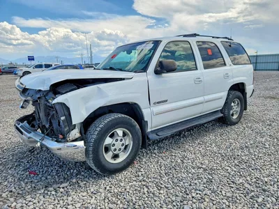 2001 CHEVROLET TAHOE K1500, фото 1, лот 10977053