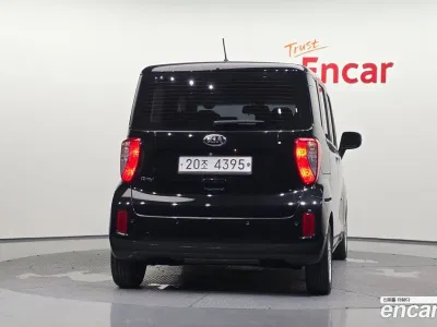 2016 Kia RAY Luxury, фото 4, лот 10080928