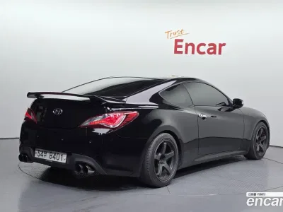2012 Hyundai Genesis 200 Turbo S, фото 2, лот 10137476