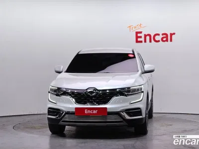 2021 Renault QM6 2.0 LPe LE 2WD, фото 3, лот 10113719