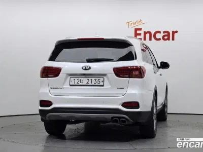 2019 Kia Sorento Diesel 2.0 2WD, фото 4, лот 10216297