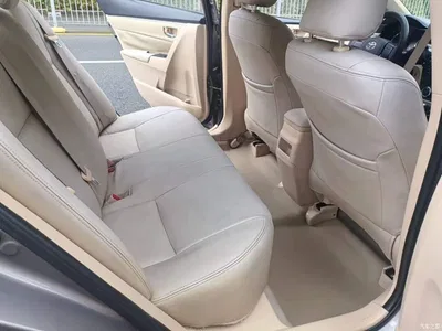 2014 Toyota Corolla 1.6L CVT GL-i, фото 4, лот 10320229