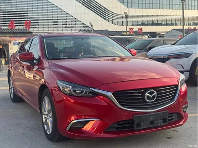 2018 Mazda Atenza 2.0L Skyactiv Luxury (China V), фото 2, лот 10326783