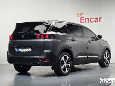 2021 Peugeot 5008 1.5 BlueHDi GT, фото 2, лот 10117383