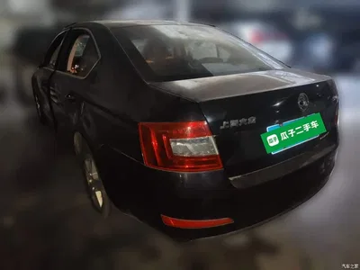 2015 Škoda Octavia 1.6L Manual逸致版, фото 4, лот 10348941