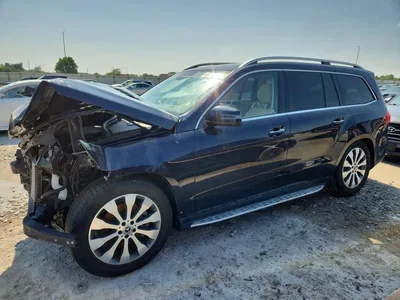 2018 MERCEDES-BENZ GLS 450 4MATIC, фото 1, лот 10656342