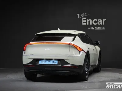 2023 Kia EV6 Long Range, фото 3, лот 10072859