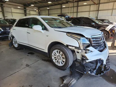 2017 CADILLAC XT5, фото 4, лот 10659106