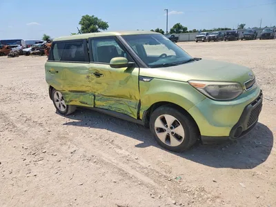 2014 KIA SOUL BASE, фото 4, лот 10776595