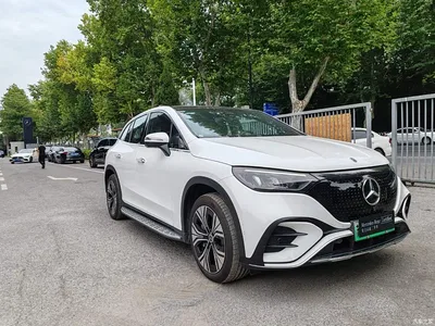 2024 Mercedes-Benz EQE SUV 500 4MATIC Pioneer Edition, фото 2, лот 10768749