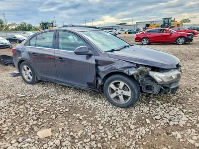 2014 CHEVROLET CRUZE LT, фото 4, лот 10719418