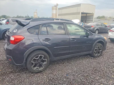 2015 SUBARU XV CROSSTREK SPORT LIMITED, фото 3, лот 10890722