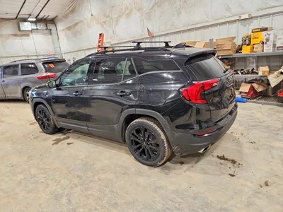 2019 GMC TERRAIN, фото 2, лот 10818117