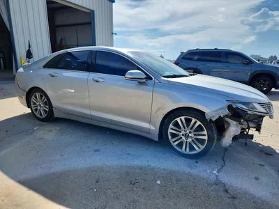 2016 LINCOLN MKZ, фото 4, лот 11559631