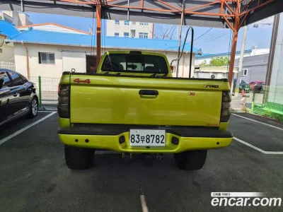 2002 Toyota Tacoma 2.7, фото 4, лот 10119612