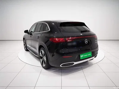 2024 Mercedes-Benz EQE SUV 350 4MATIC Luxury Edition, фото 4, лот 10956646