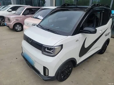 2022 Wuling Motors Hongguang MINIEV GAMEBOY 200km Play Edition LFP, фото 1, лот 10371203