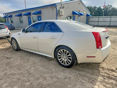 2013 CADILLAC CTS PREMIUM COLLECTION, фото 2, лот 10867601