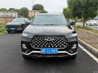 2021 Chery Tiggo 7 PLUS 1.5T CVT Flagship, фото 2, лот 10334015