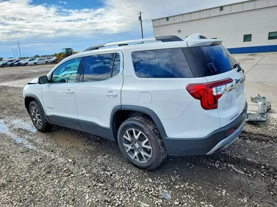 2021 GMC ACADIA SLE, фото 2, лот 11391849