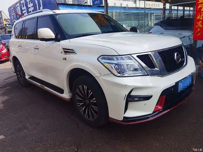 2018 Nissan Patrol, фото 2, лот 10350779