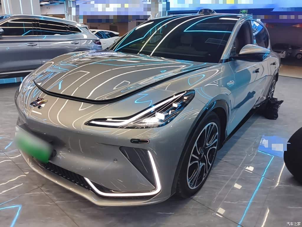 2025 IM Motors IM LS7 Refreshed Edition Ultra, фото 2, лот 11081156