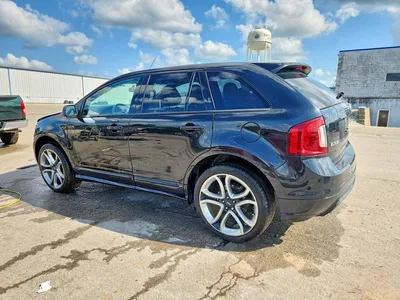 2013 FORD EDGE SPORT, фото 2, лот 10572371