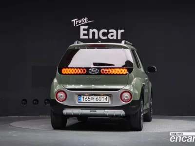 2023 Hyundai Casper Turbo Inspiration, фото 3, лот 10998224