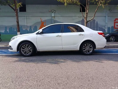 2017 Geely Vision 1.5L Manual Happiness Edition, фото 3, лот 10307483