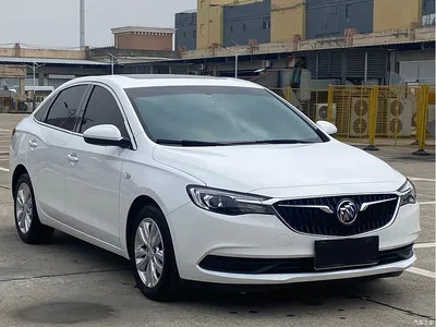 2021 Buick Excelle Facelift Exemplar 1.5L Auto Elite, фото 3, лот 10275520
