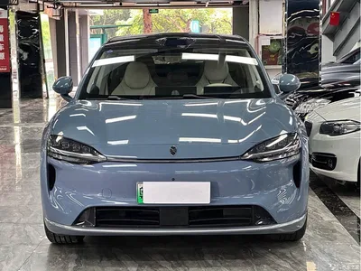 2026 Zhijie Luxeed R7 Range Extender Max+, фото 2, лот 10895045
