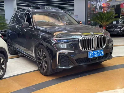 2022 BMW X7 xDrive40i Executive M Sport Package, фото 3, лот 11181845
