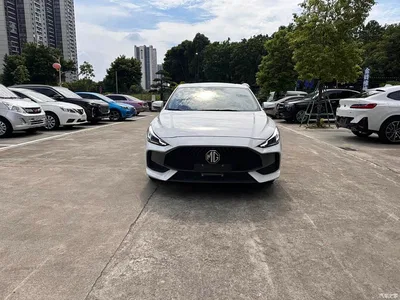 2021 MG MG5 Model 180DVVT CVT Youth Luxury Edition, фото 2, лот 10401692