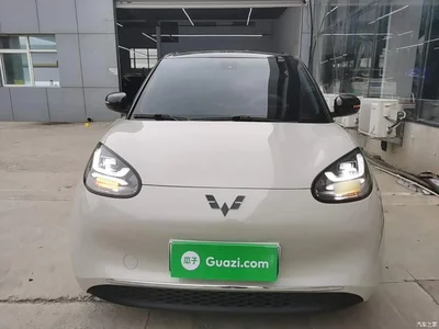 2023 Wuling Motors Wuling Bingo Model 333km Telepathic Connect+ Version, фото 3, лот 11192055