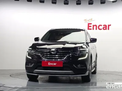 2019 Renault QM6 Gasoline 2WD RE Signature, фото 3, лот 10106800