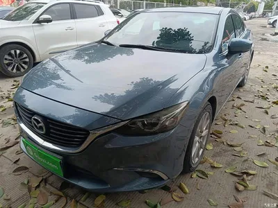2018 Mazda Atenza 2.0L Skyactiv-G Luxury Edition China VI, фото 1, лот 10329170