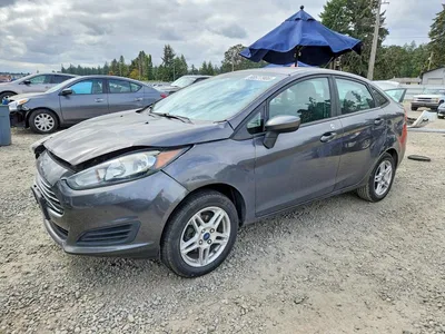 2017 FORD FIESTA SE, фото 1, лот 10504485